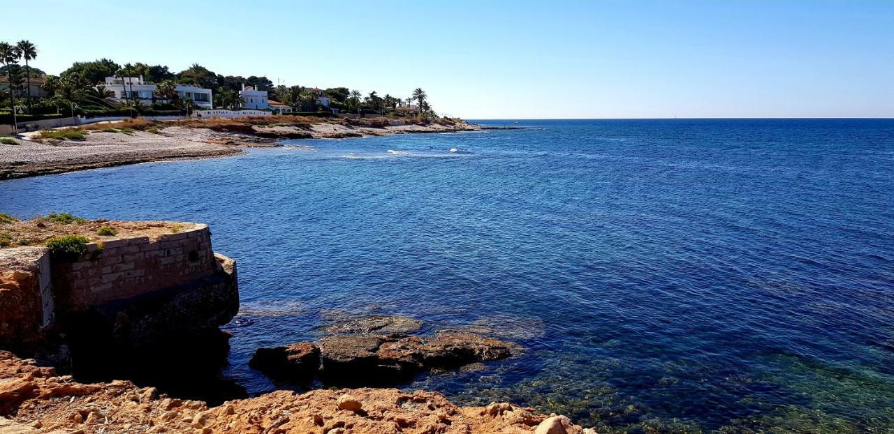 Apartamento Denia Jardines al Mar Apartamento Exterior foto